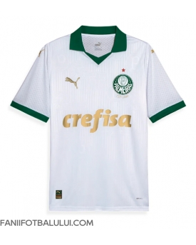 Palmeiras Tricou Fotbal Replică 2024-25 Barbati Deplasare